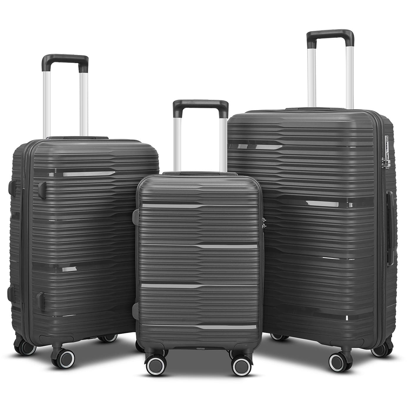 (Cross-border trading), suitcase, universal gift box for students, bag, 24 inch, 20 inch 3