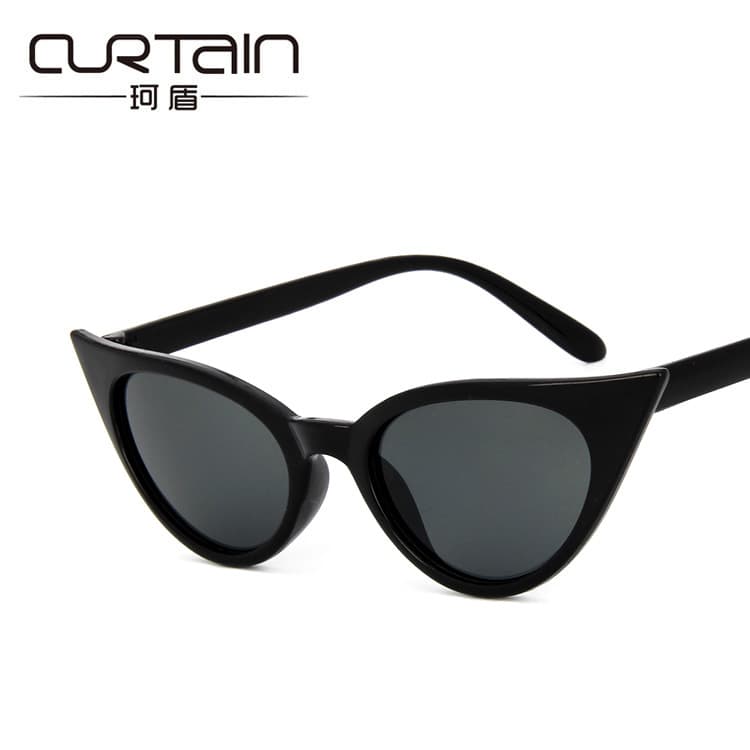 Retro Cat Eye Sunglasses - European Style Fashion 5