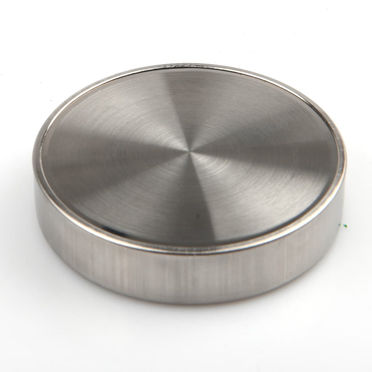 Stainless steel metal shell compass diameter 60mm American portable wild adventure pointed north needle 56G 2