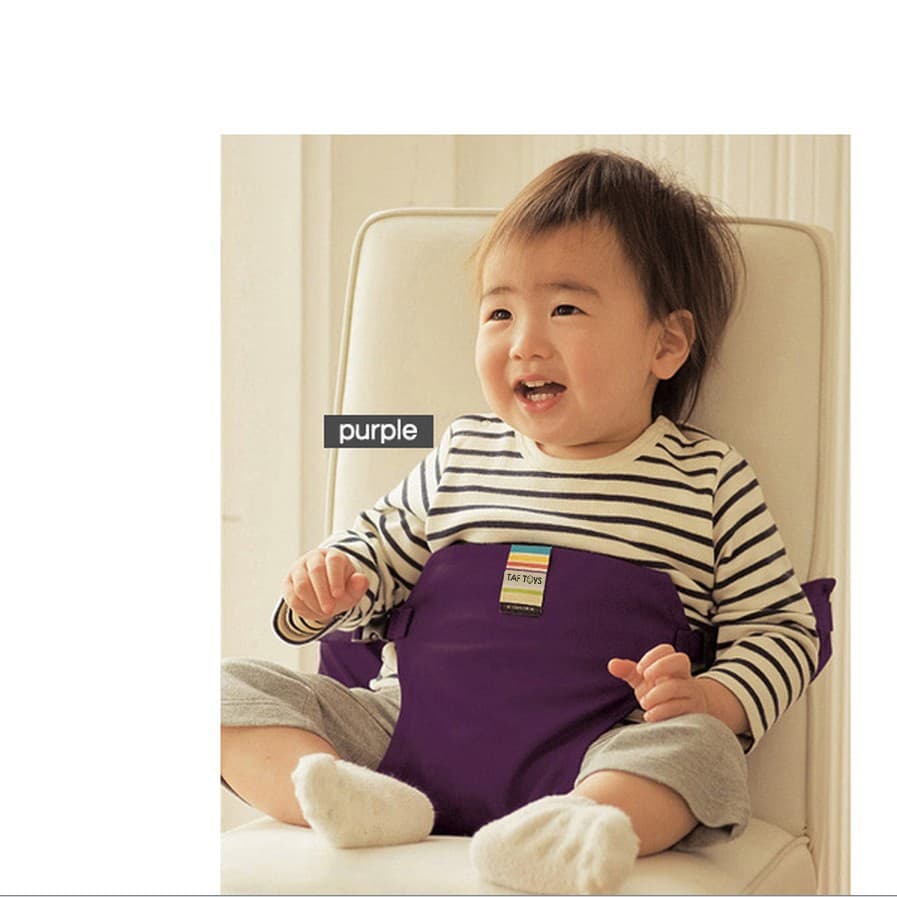 TAF TOYS Children's belt, handheld safe additional seat 2