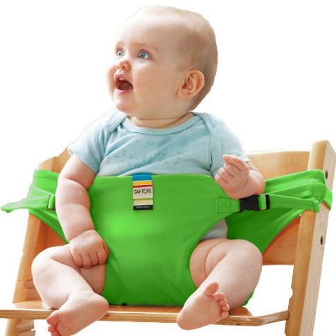 TAF TOYS Children's belt, handheld safe additional seat 4
