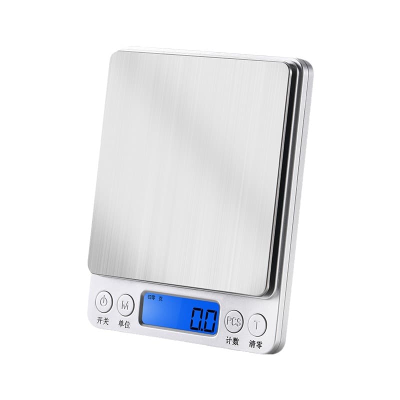 Electronic scales for home use, coffee highly precise tea, jewelry, Birthday gift 5