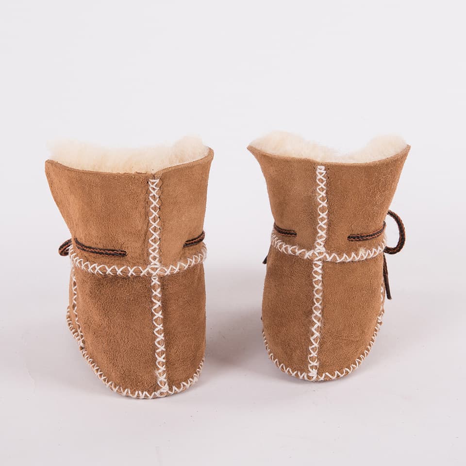 (Wholesale), keep warm children's boots for early age, soft sole 2