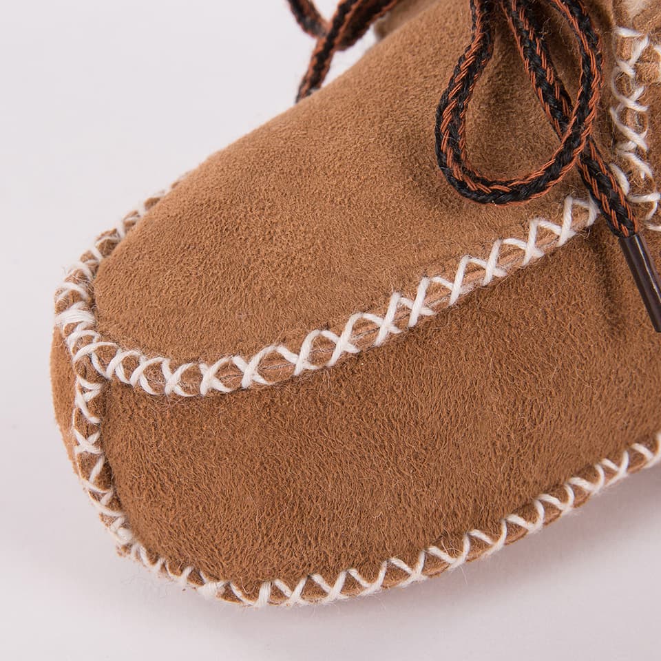 (Wholesale), keep warm children's boots for early age, soft sole 4