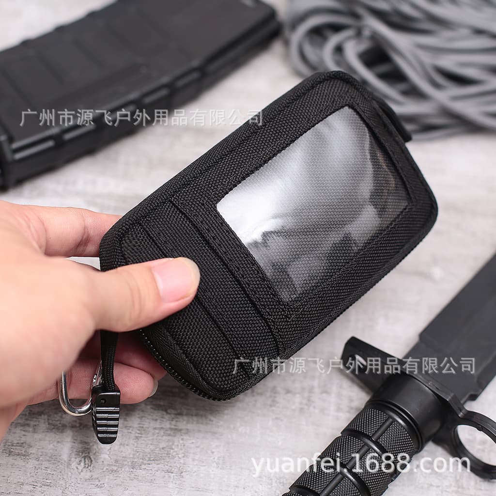 Waterproof laptop, wallet, travel bag, small travel set, coins 2