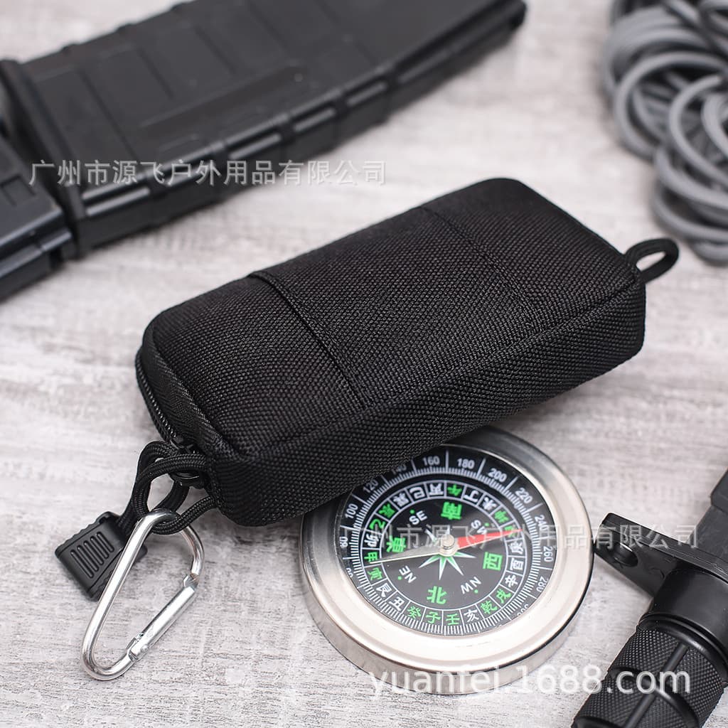 Waterproof laptop, wallet, travel bag, small travel set, coins 3