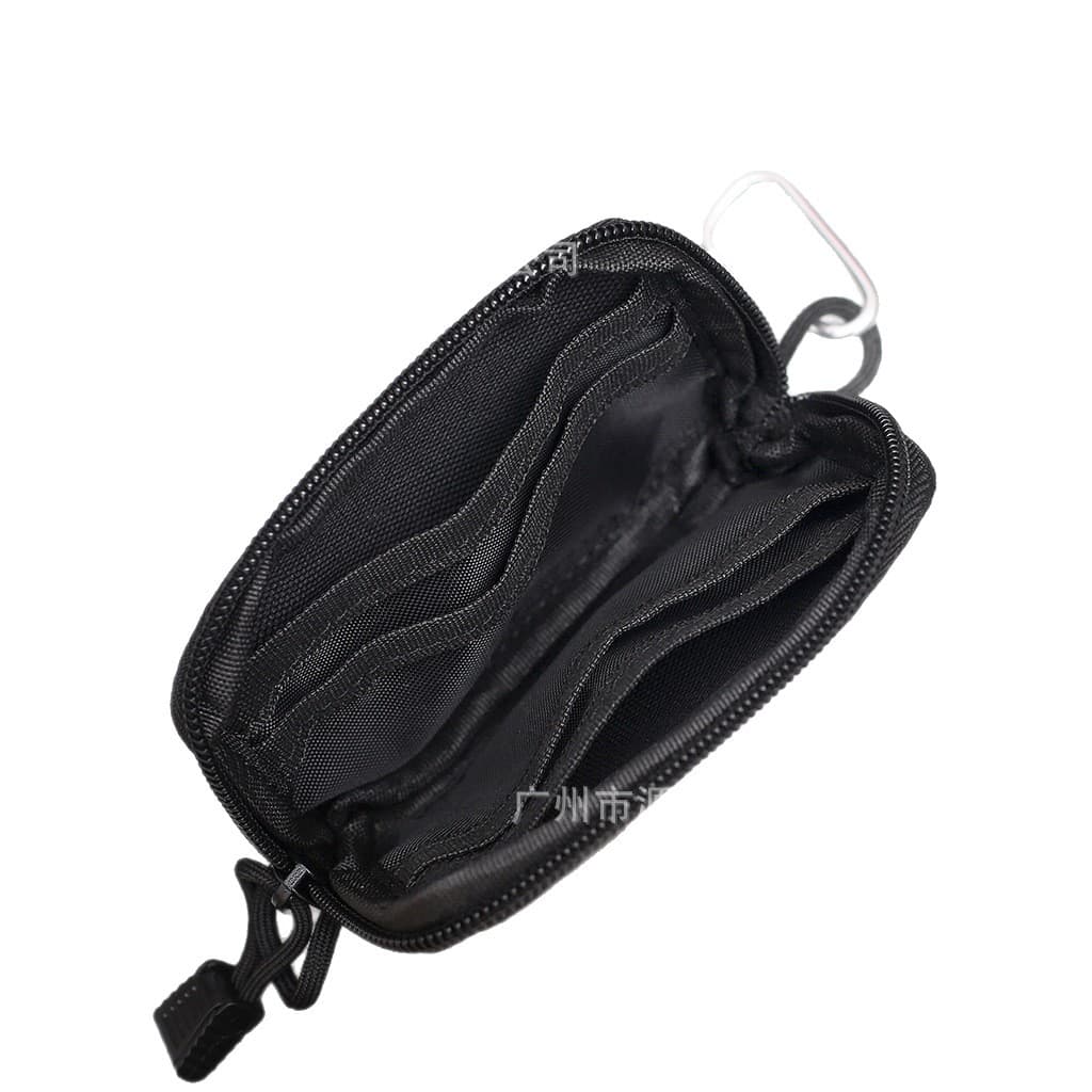Waterproof laptop, wallet, travel bag, small travel set, coins 5