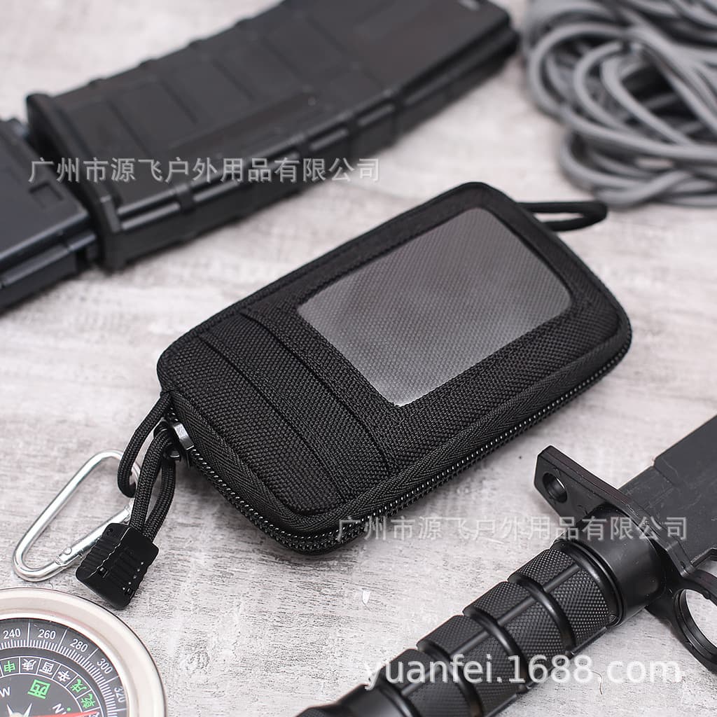 Waterproof laptop, wallet, travel bag, small travel set, coins 1