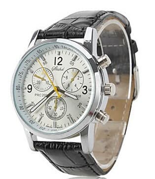 (Cross-border trading), belt for men and women, quartz sports watch for leisure 3