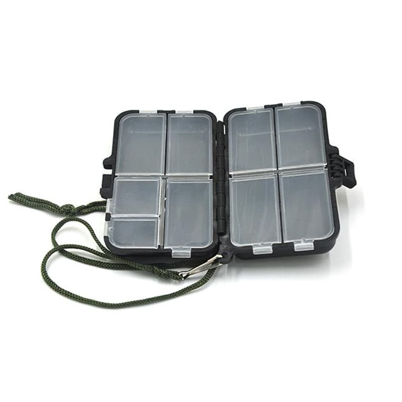 Fishing fishing gear accessories box small accessories box 026 fish hook box fishing supplies part box roads boxa box accessories box 5