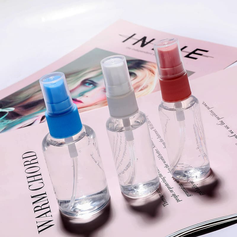 Handheld moisturizing cartoon transparent sprayer, 100 ml 2