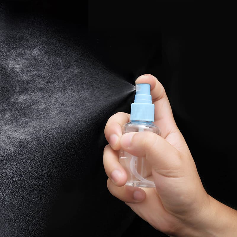 Handheld moisturizing cartoon transparent sprayer, 100 ml 4