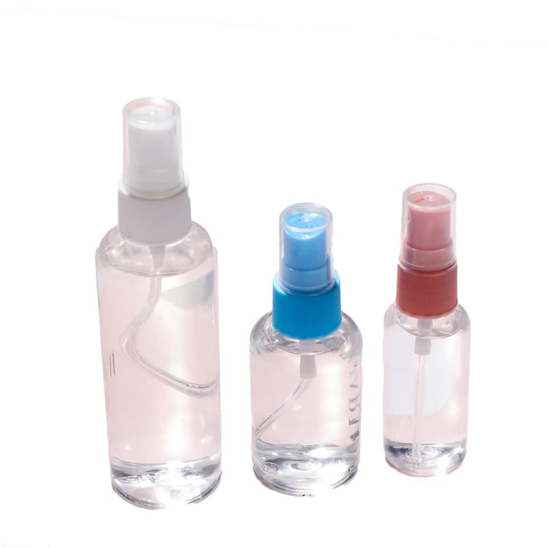 Handheld moisturizing cartoon transparent sprayer, 100 ml 5