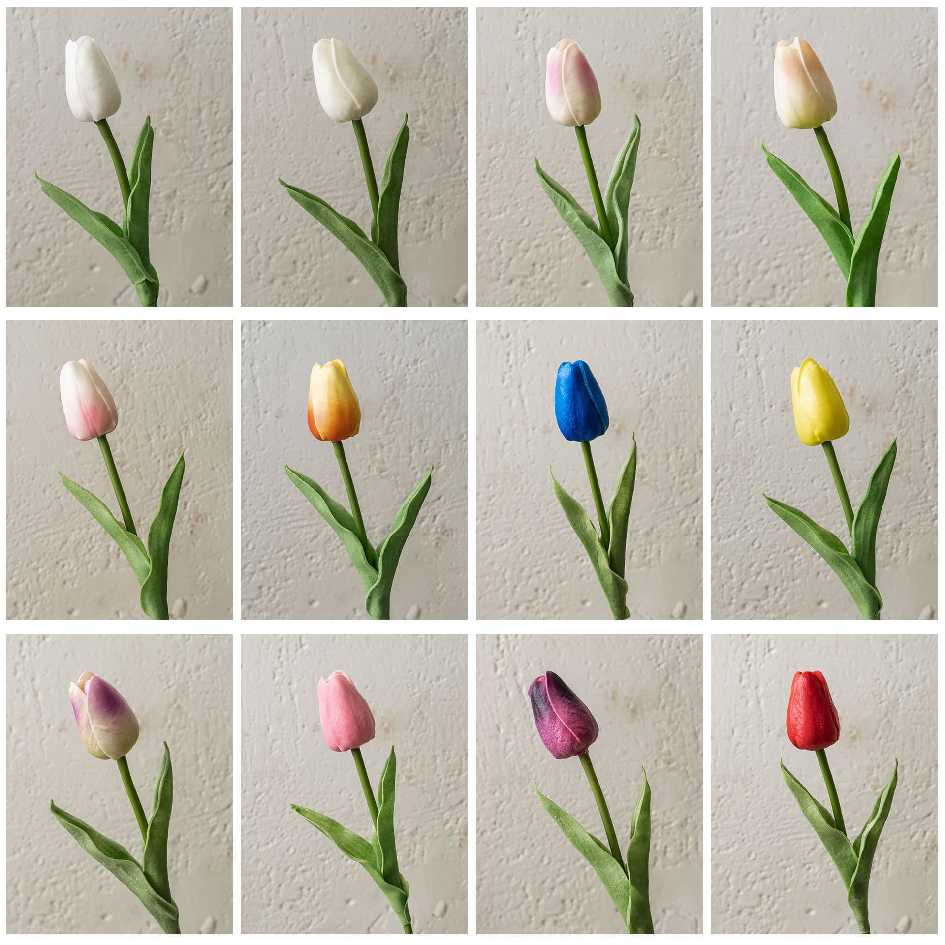 (Cross-border trading), (Wholesale), realistic polyurethane small wedding flowers for home use 3