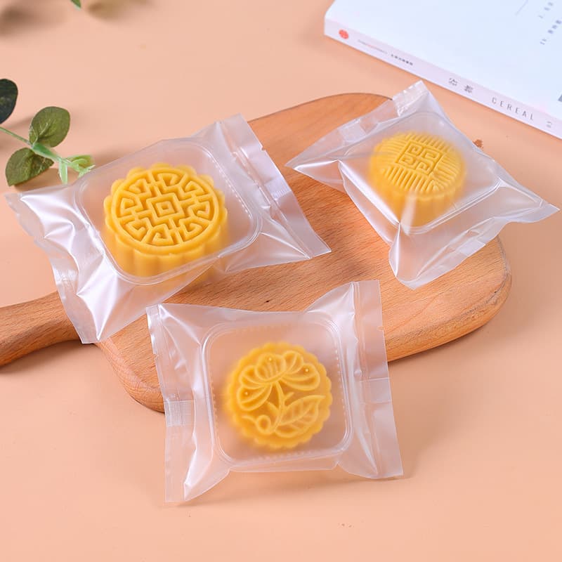 Transparent matte compact handmade soap, pack, increased thickness 3