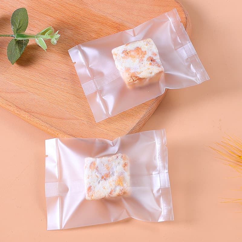 Transparent matte compact handmade soap, pack, increased thickness 4