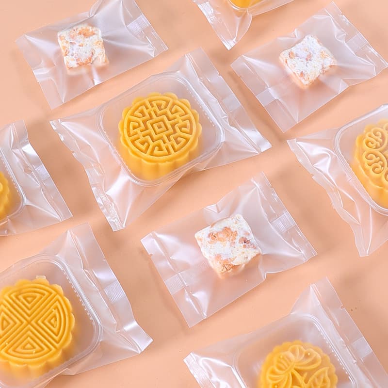 Transparent matte compact handmade soap, pack, increased thickness 1