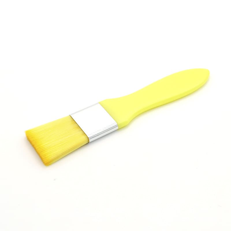 Face Mask - Multicolored Cosmetic Brush Set 4