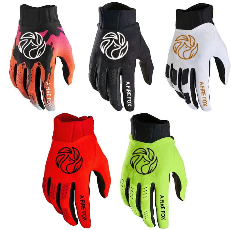 Off-road equipment, mountain racing car, gloves 2