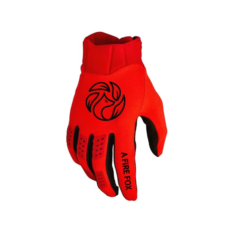 Off-road equipment, mountain racing car, gloves 4