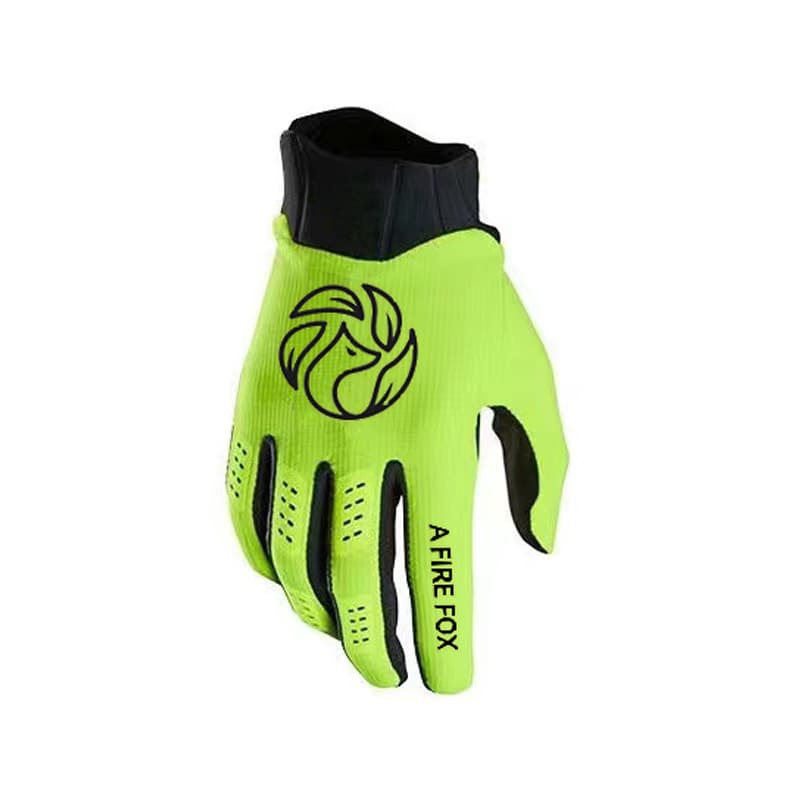 Off-road equipment, mountain racing car, gloves 5