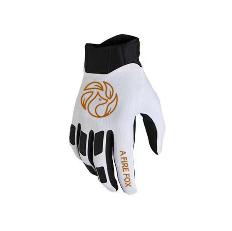 Off-road equipment, mountain racing car, gloves