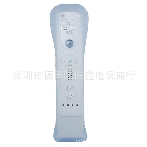 Hot -selling Nintendo Wii right handle Wii straight handle wii controller handle wii game accessories motion accessories 2