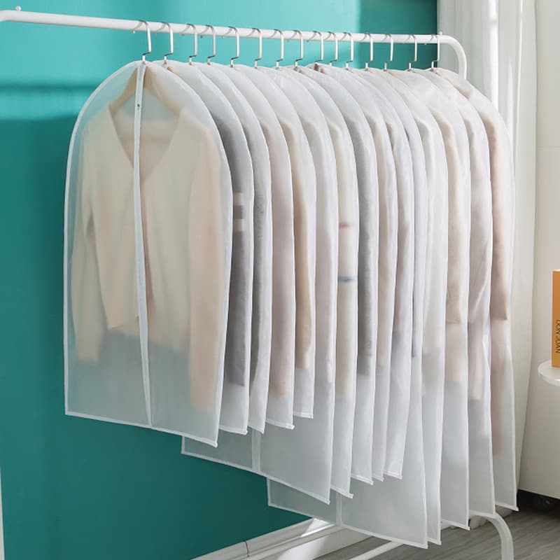 Dustproof storage system for home use, dust cover 3