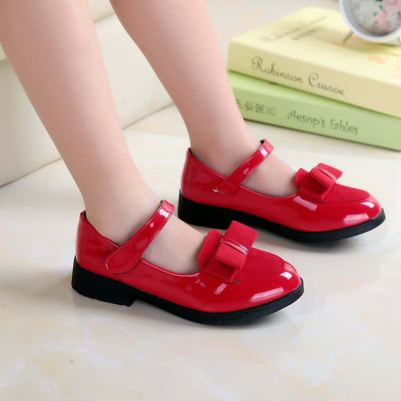 Children's shoes, casual footwear for students, princess style, for teenagers, Spring/Fall 2026 model 2