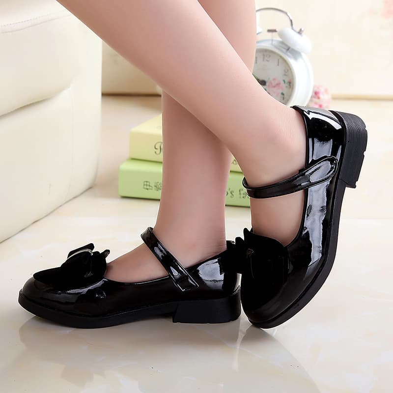 Children's shoes, casual footwear for students, princess style, for teenagers, Spring/Fall 2026 model 3