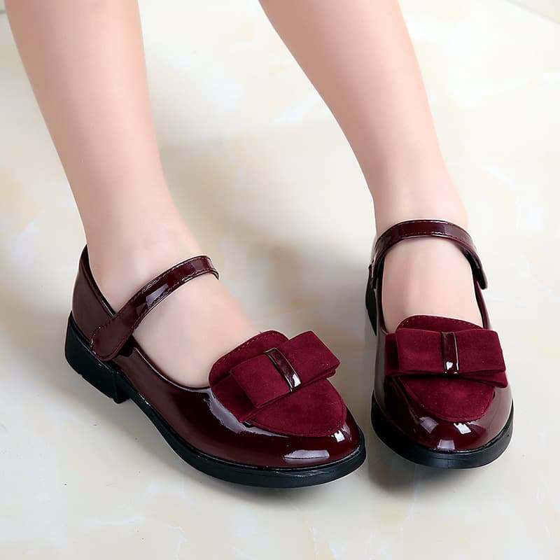 Children's shoes, casual footwear for students, princess style, for teenagers, Spring/Fall 2026 model 4