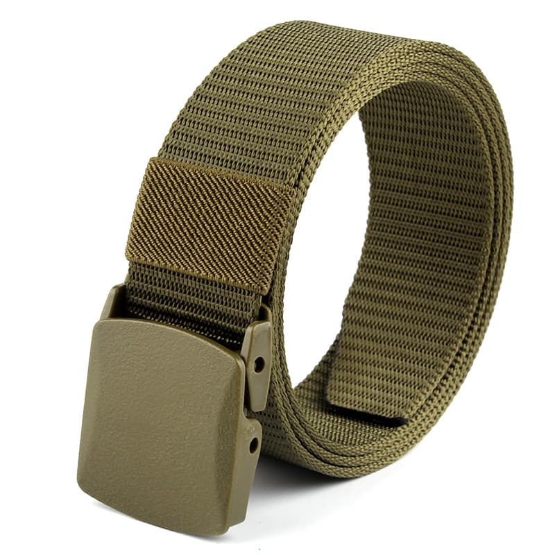 Tactics nylon travel electronic belt for training, men's style, (Physicals) 2