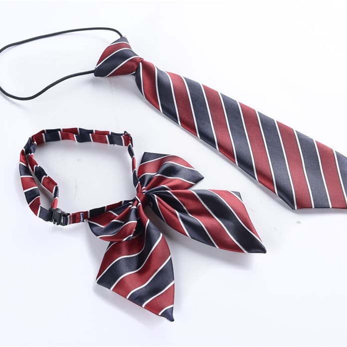 Children's bow tie for students for men and women, uniform for kindergarten, set 1