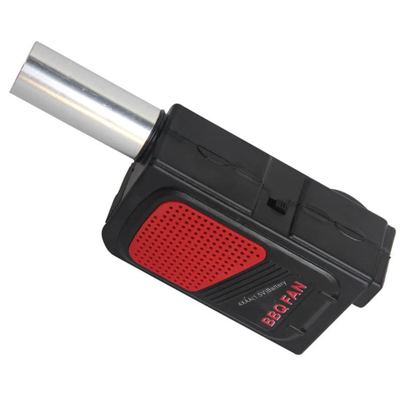 Electric Blower Barbecue Tool 5