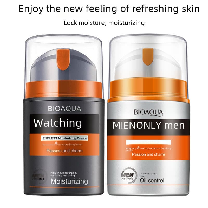 Moisturizing body milk, cream, essence, oil sheen control, shrinks pores, skin rejuvenation 2