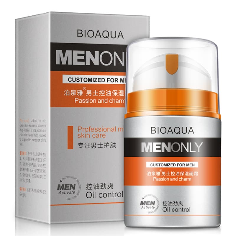 Moisturizing body milk, cream, essence, oil sheen control, shrinks pores, skin rejuvenation 3