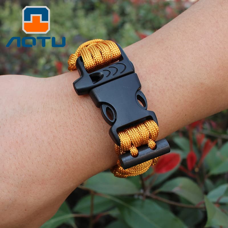 Travel Lighter Bracelet with Compass 3