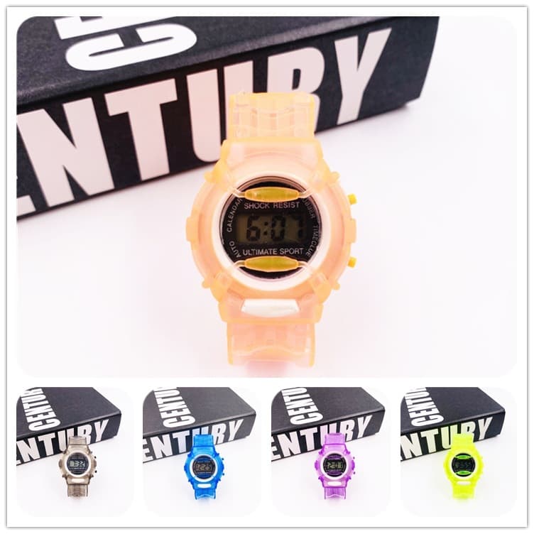 (Cross-border trading), children's cartoon digital watch for boys and girls 4
