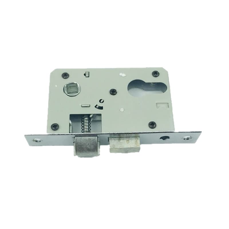 Small 50 lock body lock accessory accessory door lock 5040 copper lock stainless steel indoor door lock core lock tongue 5