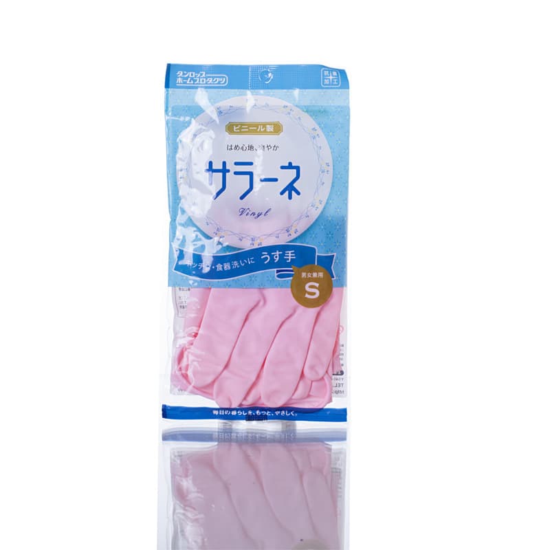 Japanese import rubber non-slip gloves 4