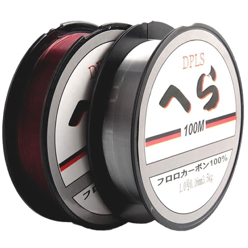 (Cross-border trading), (Wholesale), nylon fishing line, 100meter 5