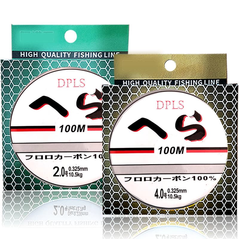 (Cross-border trading), (Wholesale), nylon fishing line, 100meter