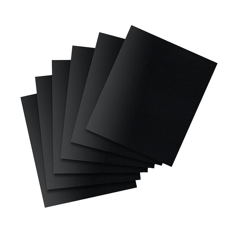 Factory direct sales of food grade Teflon barbecue mat reusable barbecue bbq grill mat 5