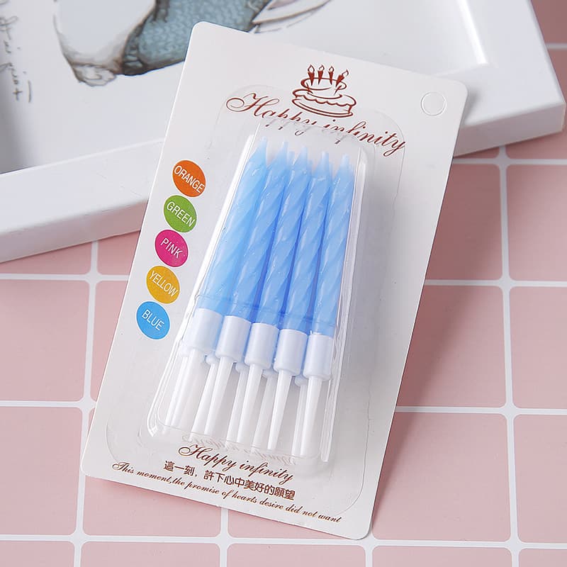 (Wholesale), plastic candle 3