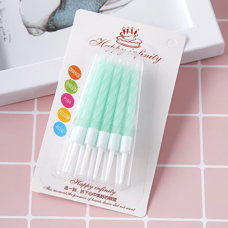 (Wholesale), plastic candle 4
