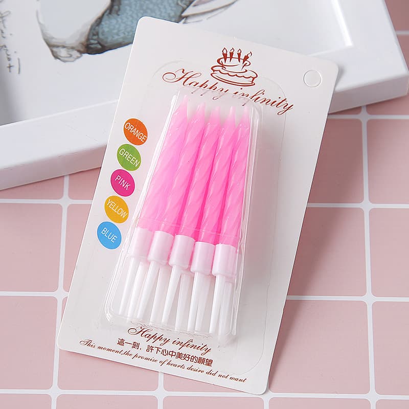 (Wholesale), plastic candle 1