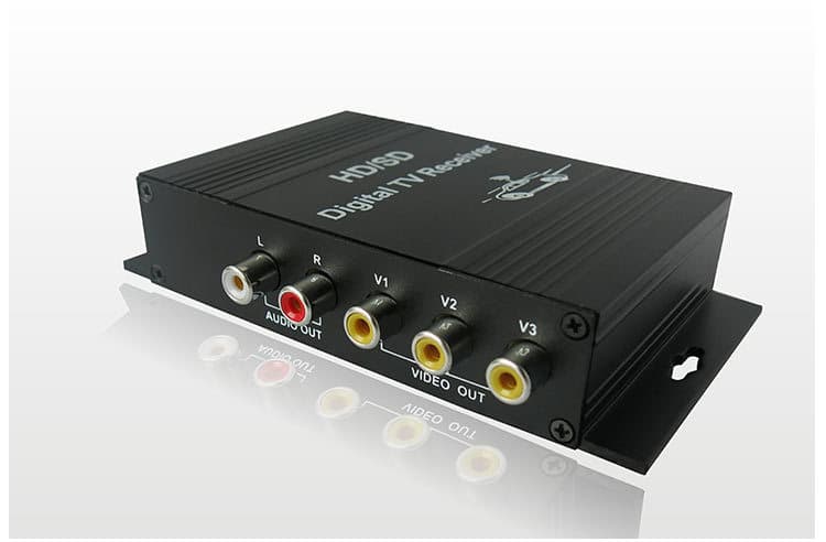Spot ATSC set -top box is suitable for American TV box cross -border TV box tv box 2
