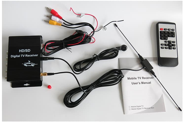 Spot ATSC set -top box is suitable for American TV box cross -border TV box tv box 4