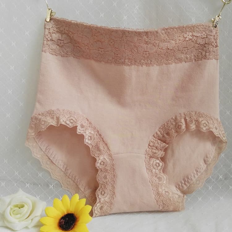 (Wholesale), pants, underwear, lace trousers, high waist 3