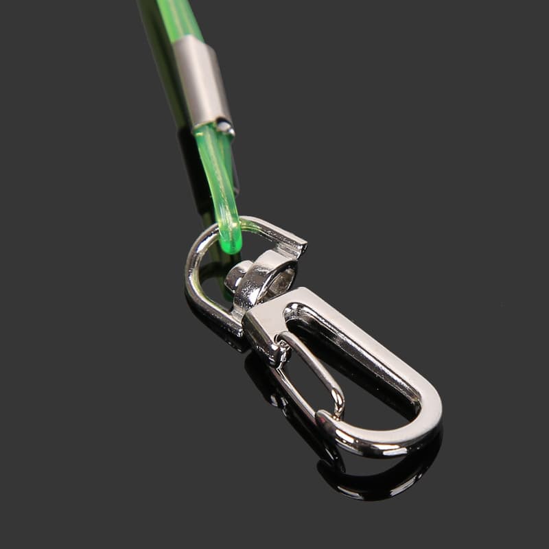 Steel Wire Fishing Bracelet with Accessories 2